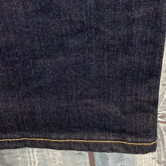 Adriano Goldschmied Secret Fit Belly Maternity Premium Denim Jeans Size 30 Flare - Picture 11 of 16